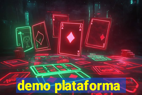 demo plataforma